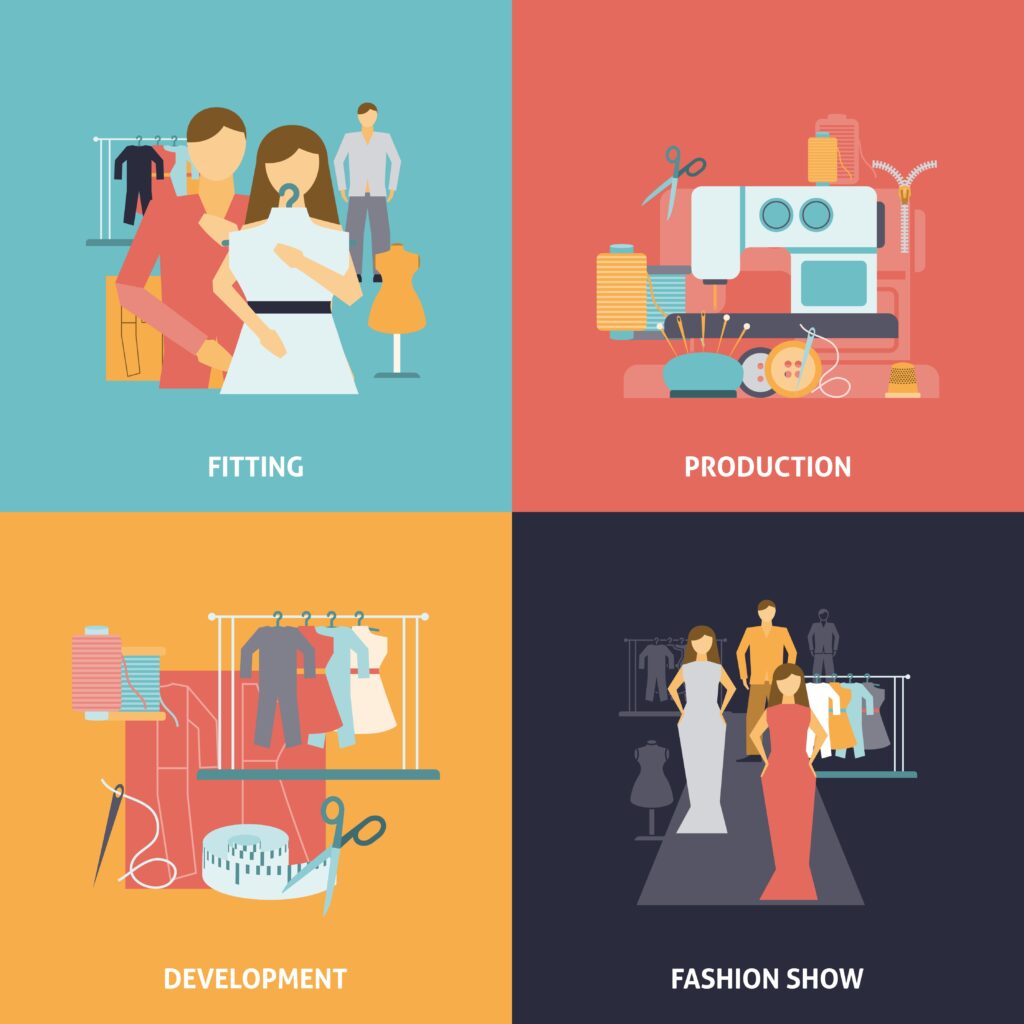 Clothing Manufacturers for Startups: From Sketch to Real!